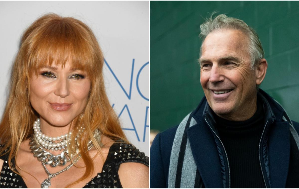 Jewel, Kevin Costner | Jewel in Kevin Costner sta si bila na nedavnem oddihu na Karibih zelo naklonjena, očividci pravijo, da sta v družbi drug drugega zelo uživala. | Foto Profimedia/Guliverimage