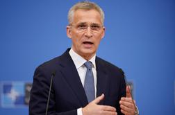 Stoltenberg opozoril na grožnje avtoritarnih držav