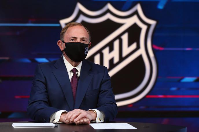 Gary Bettman | Foto Getty Images