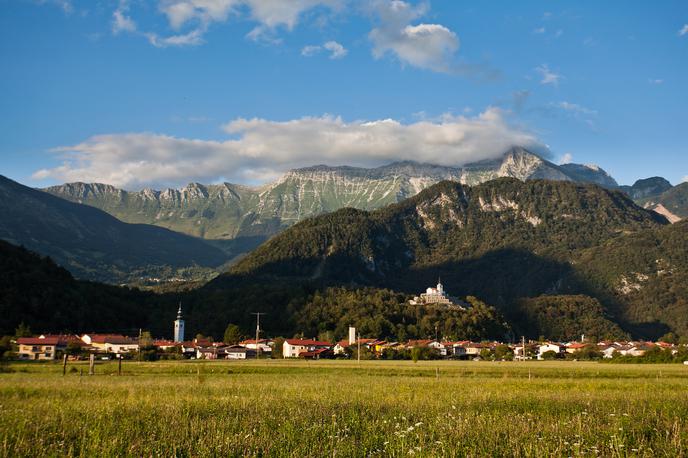 Kobarid | Foto Jošt Gantar, vir: www.slovenia.info