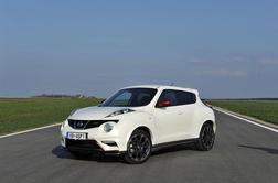 Nissan juke nismo