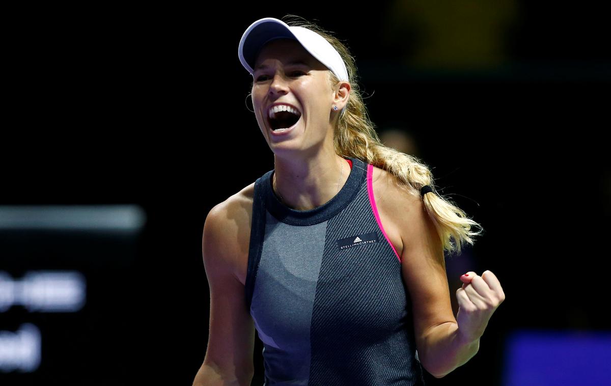 Caroline Wozniacki | Foto Reuters