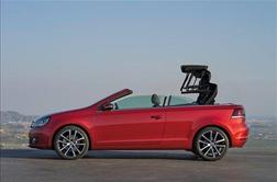 Volkswagen golf cabrio