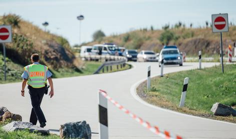 Preplah v Nemčiji: na lovu za ruskimi agenti, ki naj bi izvajali sabotaže