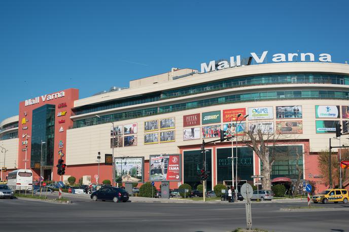 Bolgarija nakupovalno središče | Bojkot trgovin so prvič izvedli prejšnji mesec na Hrvaškem, zdaj pa se širi po regiji.  | Foto Shutterstock