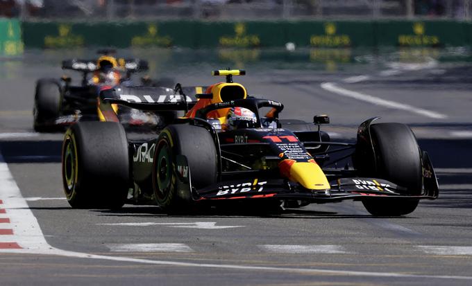 Sergio Perez | Foto: Reuters