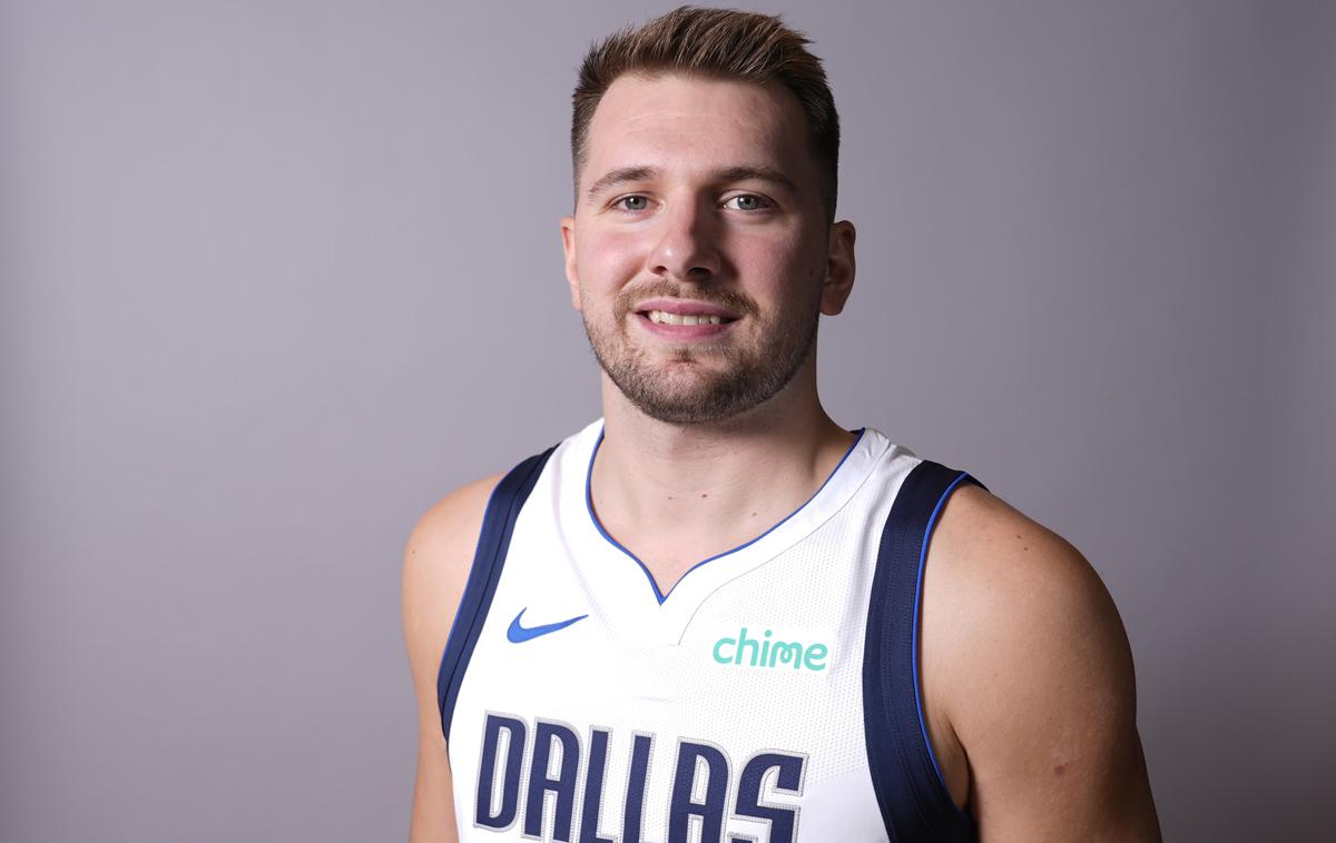 Luka Dončić | Luka Dončić bo konec oktobra vstopil v svojo sedmo sezono lige NBA. | Foto Guliverimage