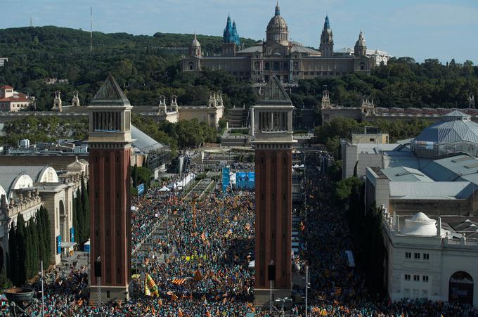 Barcelona | Foto: Reuters