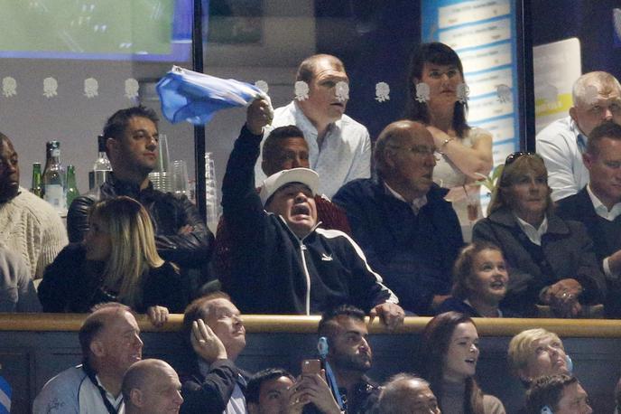 Diego Maradona | Foto Reuters