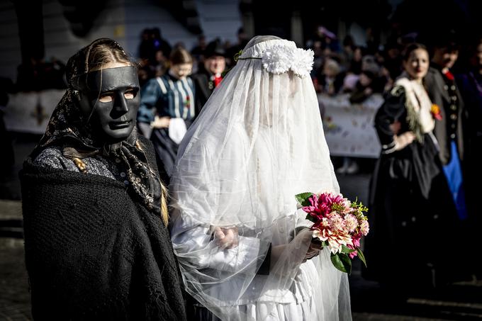 Karneval Ptuj | Foto: Ana Kovač