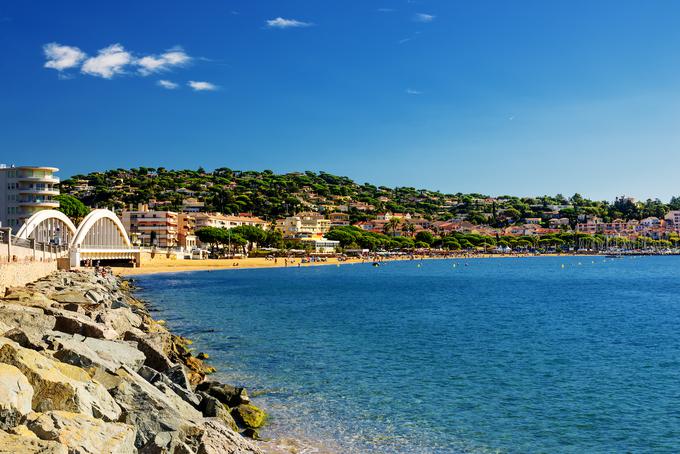 Sainte-Maxime, Francija | Foto: Getty Images