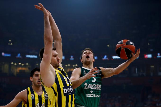 Kevin Pangos | Foto: Reuters