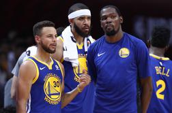 Golden State ne bo mogel računati na velikega zvezdnika