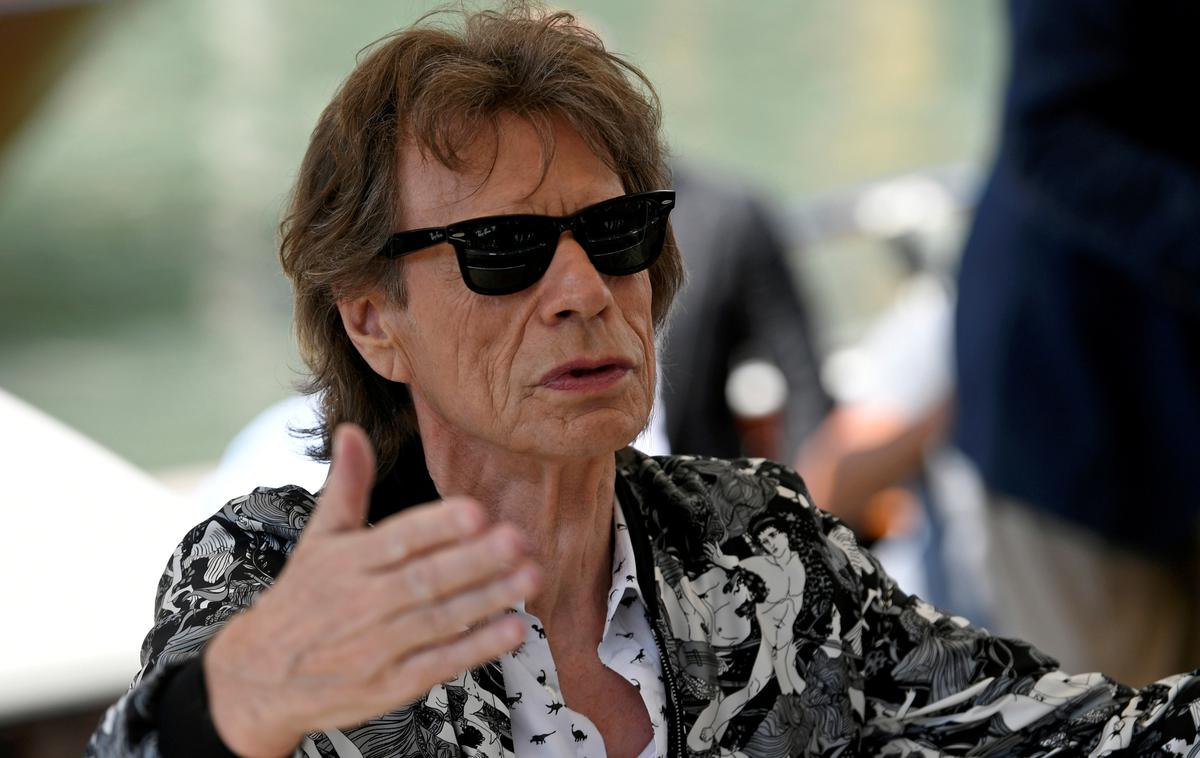 Mick Jagger | Foto Reuters