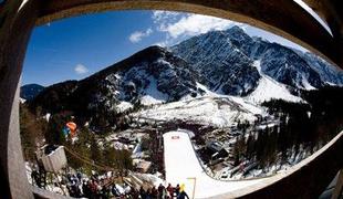 "Slovaška" Planica v četveroboju za SP 2017