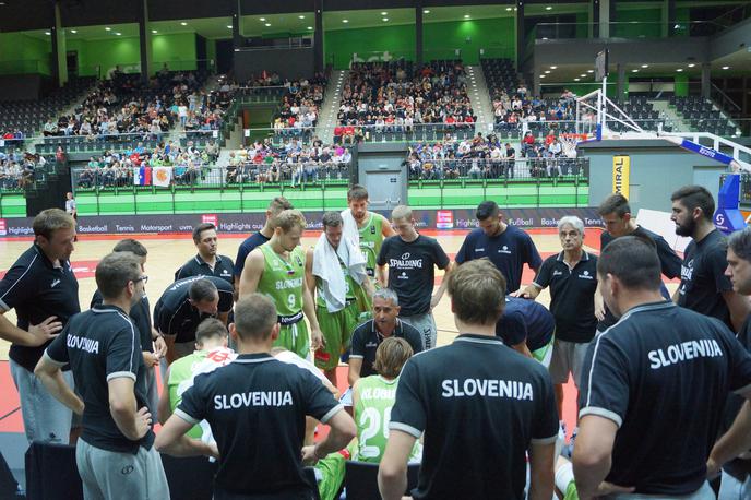 Slovenija Avstrija | Foto KZS