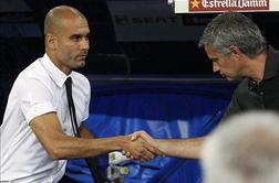 Guardiola zadovoljen, Mourinho molčal, Ronaldo prepričan