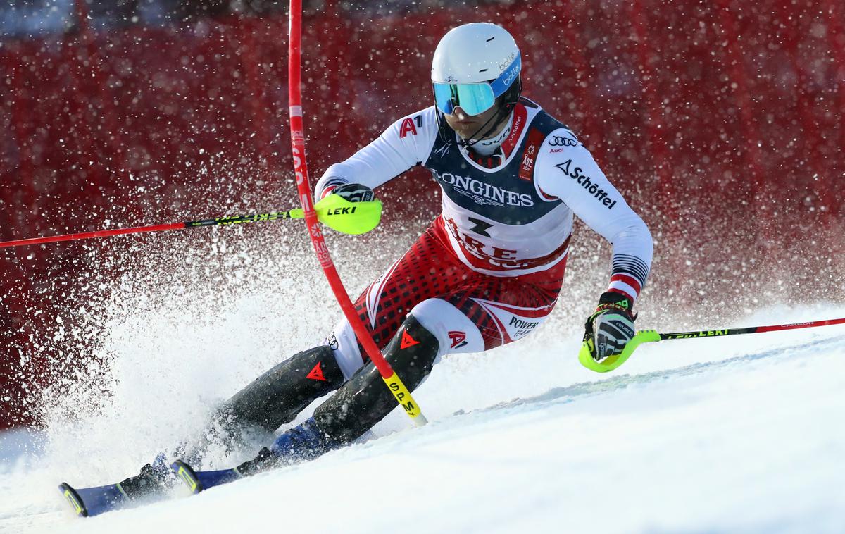 Romed Baumann | Romed Baumann bi rad nastopal za Nemčijo. | Foto Reuters