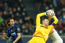 Samir Handanović, Inter