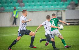 NK Olimpija - NK Mura, Prva liga Telekom Slovenije