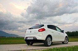 Novi fiat bravo kot tekmec nissana qashqaija