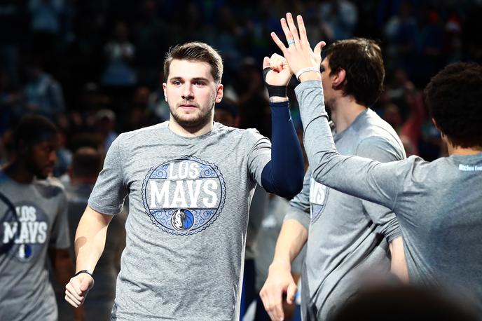 Luka Dončić | Foto Reuters