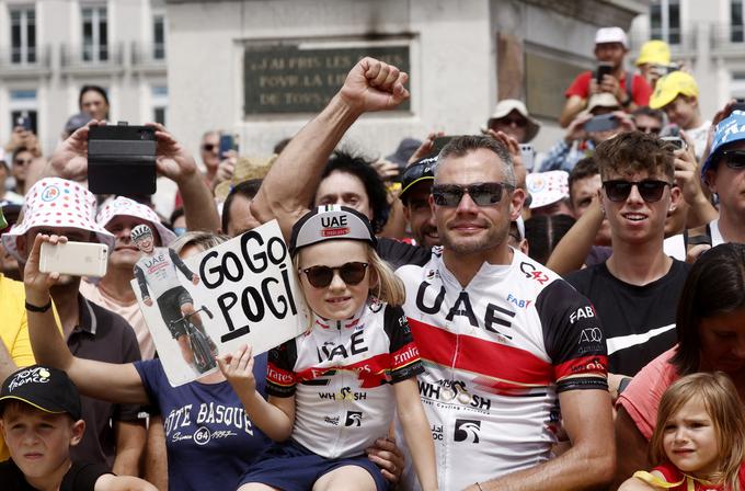 Tadej Pogačar | Foto: Reuters