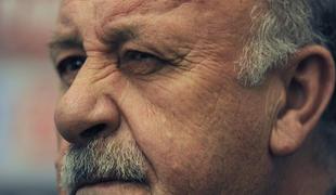 Del Bosque: To, kar pravi Mourinho, je otročje