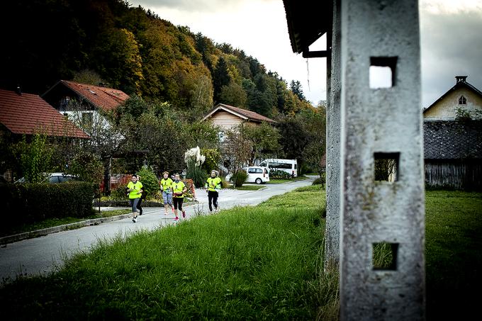 tek rekreacija Maraton Tržič | Foto: Ana Kovač