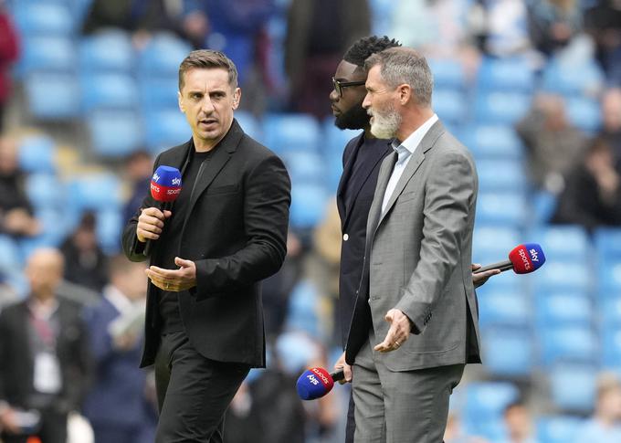 Gary Neville se nadeja spremembe v začetni enajsterici. | Foto: Guliverimage/Vladimir Fedorenko