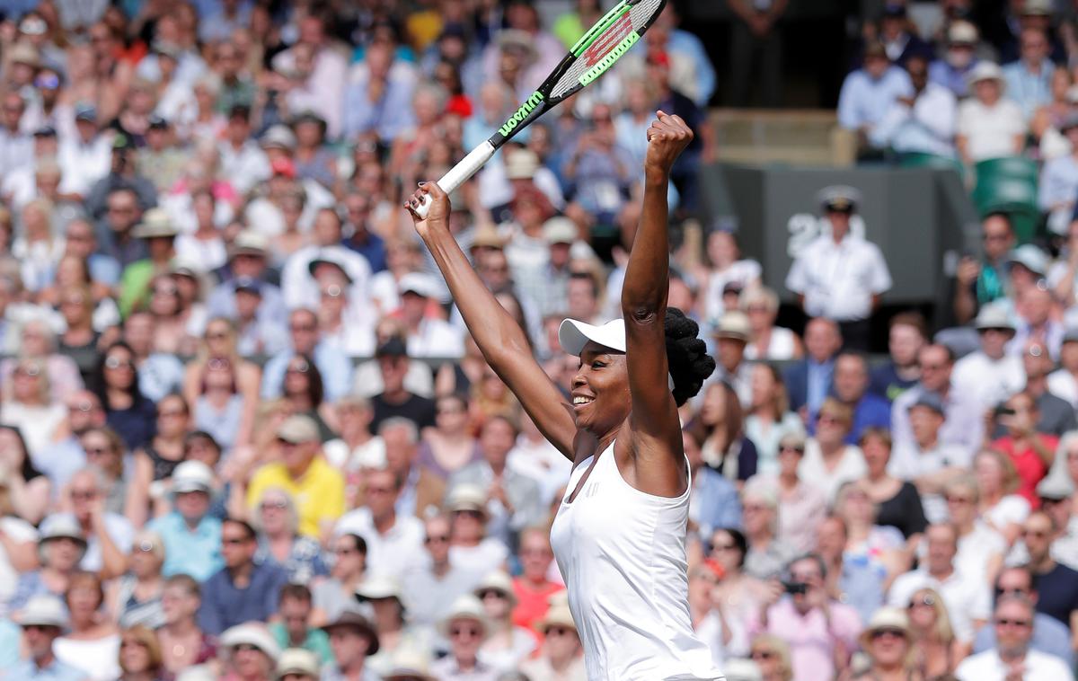 Venus Williams | Foto Reuters