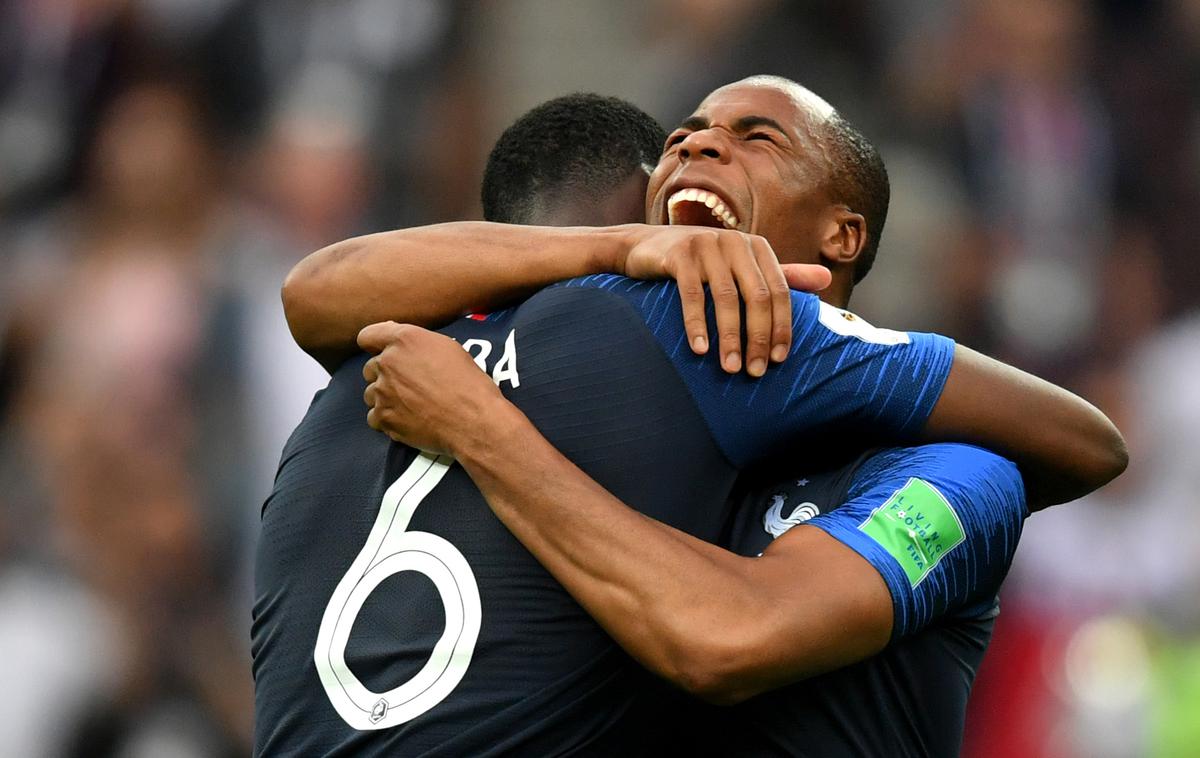 Steven Nzonzi | Steven Nzonzi je novi član Rome. | Foto Reuters