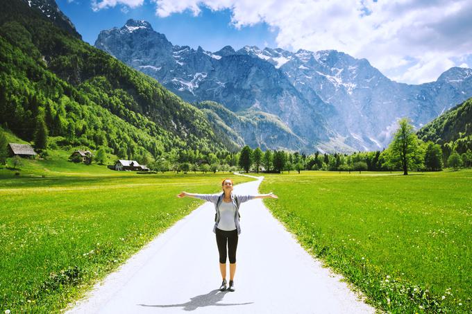 Logarska dolina. Foto: Shutterstock | Foto: 