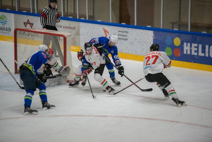 Slovenci bodo prvo pripravljalno tekmo odigrali v sredo na Madžarskem. | Foto: Peter Podobnik / Sportida