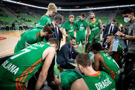 Cedevita Olimpija : Gran Canaria, EuroCup