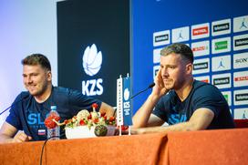 Luka Dončić Goran Dragić