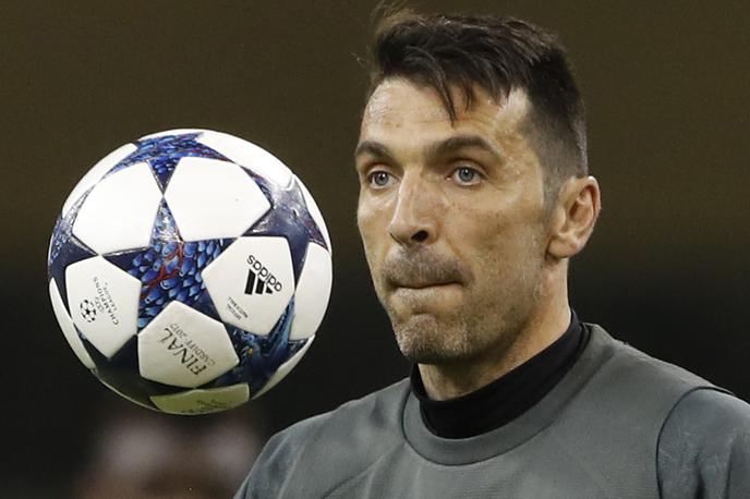 Gianluigi Buffon | Foto Reuters