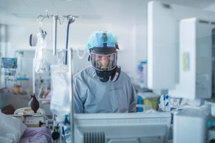 Infekcijska klinika | Foto Matej Povše/ UKC Ljubljana