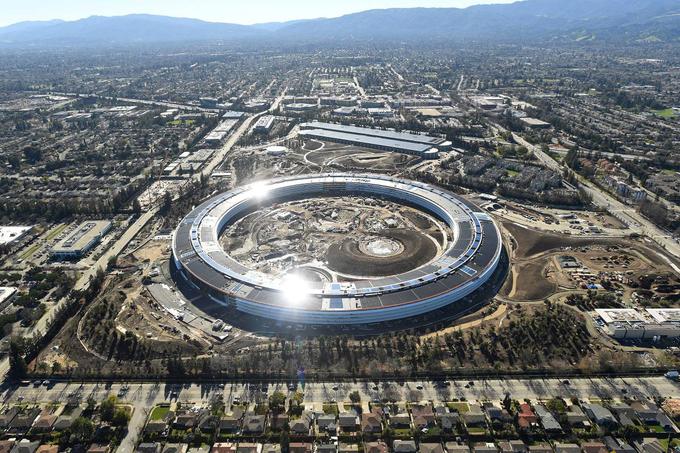 Apple Park | Foto: Reuters