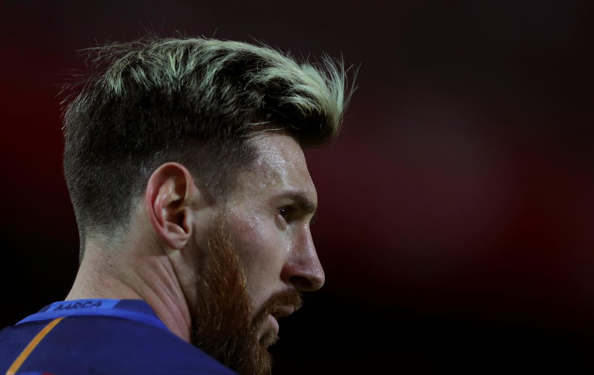 Lionel Messi | Foto Reuters