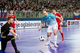 Slovenija Srbija futsal