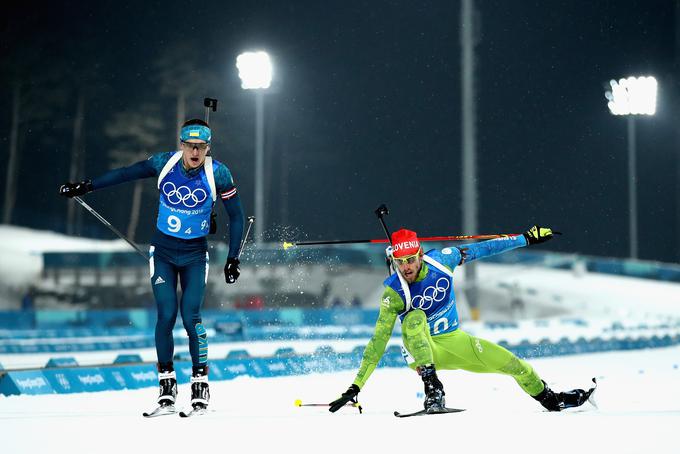 Ukrajina za las pred Slovenijo | Foto: Getty Images