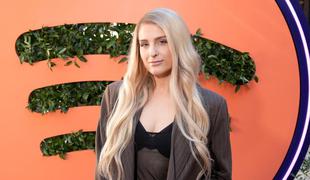 Meghan Trainor se zaradi botoksa ne more več nasmehniti