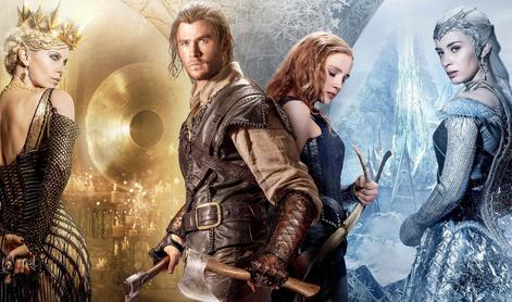 Lovec: Zimska vojna (The Huntsman: Winter's War)