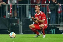 Joshua Kimmich, Bayern München