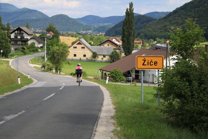 Na poti Kartuzijancev in konjiških vitezov vas čaka lahkotnejša družinska tura.  | Foto: 