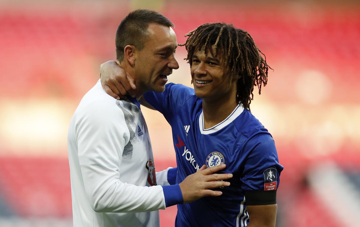 Nathan Ake | Foto Reuters