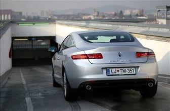 Renault laguna coupe