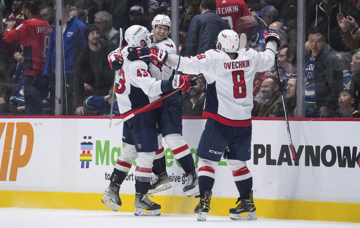 Washington Capitals | Vegas gostuje pri Pittsbrughu. | Foto Guliverimage