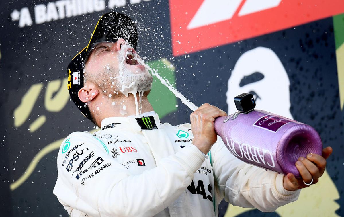 Valterri Bottas | Foto Gulliver/Getty Images